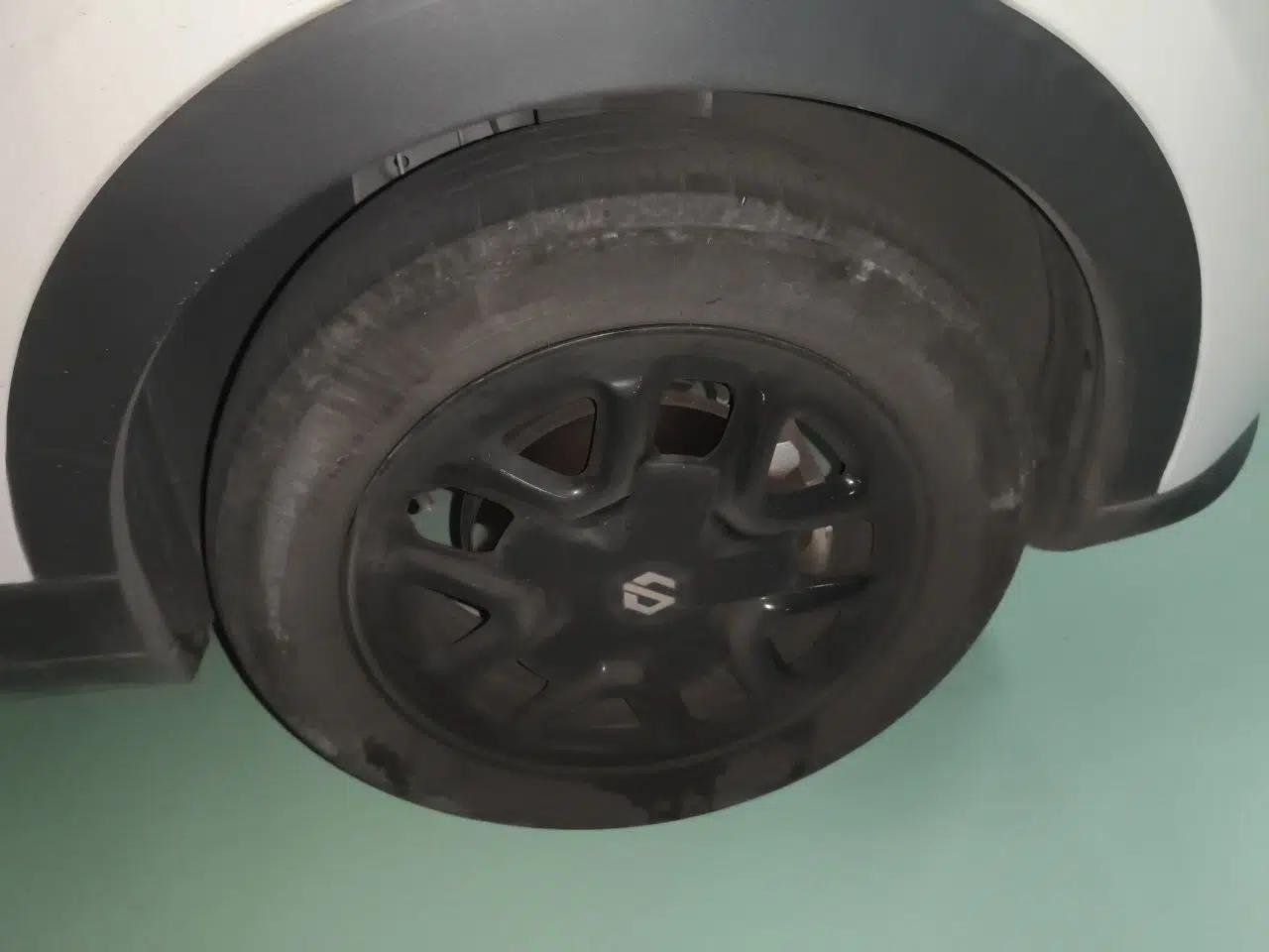 Leapmotor T03 2023 310 Lite Edition — миниатюра 5