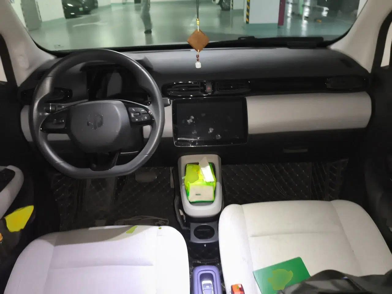 Leapmotor T03 2023 310 Lite Edition — миниатюра 6