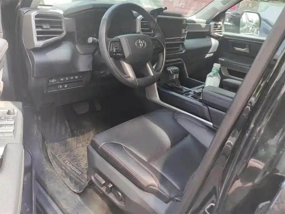 FAW Toyota bZ4X 2022 All-Wheel Drive High-Performance Premium Edition — миниатюра 9