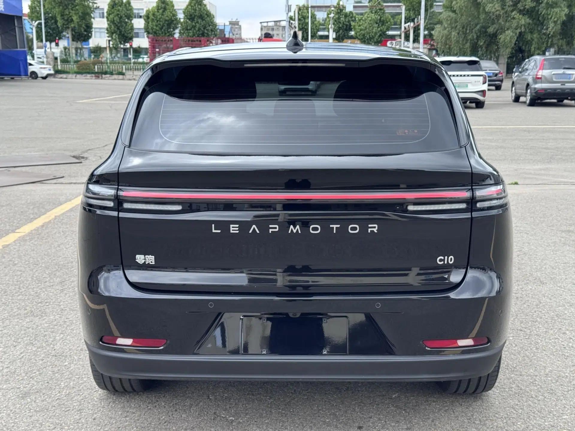 Leapmotor C10 2026 605 Enjoyment Edition — миниатюра 6