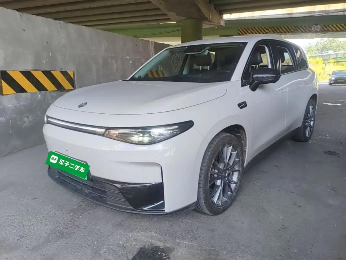 Leapmotor C10 2024 530 Comfort Edition — миниатюра 1