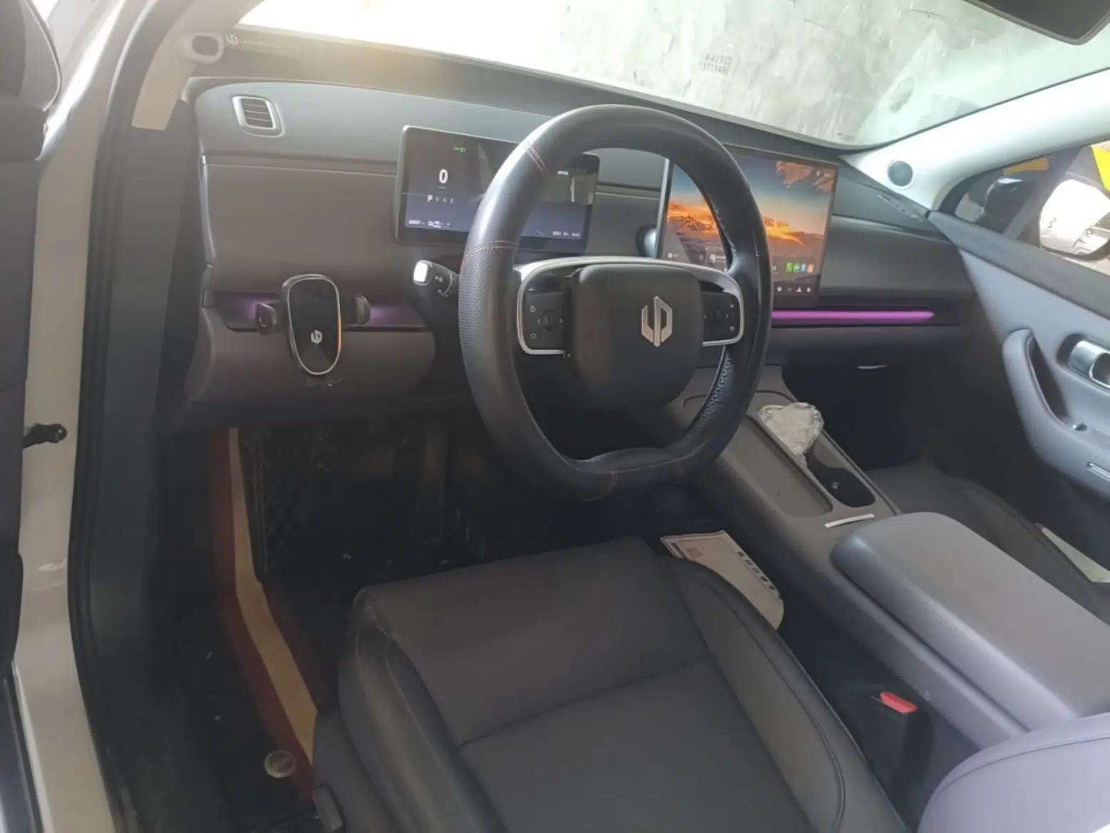 Leapmotor C10 2024 530 Comfort Edition — миниатюра 13