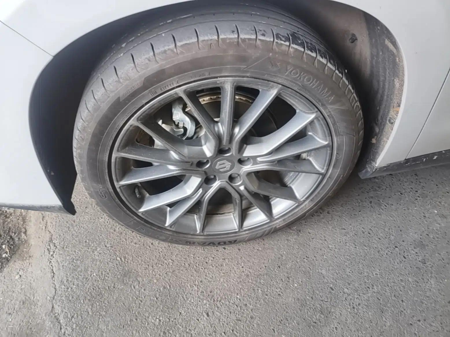 Leapmotor C10 2024 530 Comfort Edition — миниатюра 8