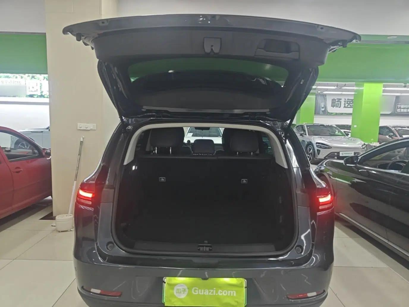 Leapmotor C10 2024 410 Comfort Edition — миниатюра 16
