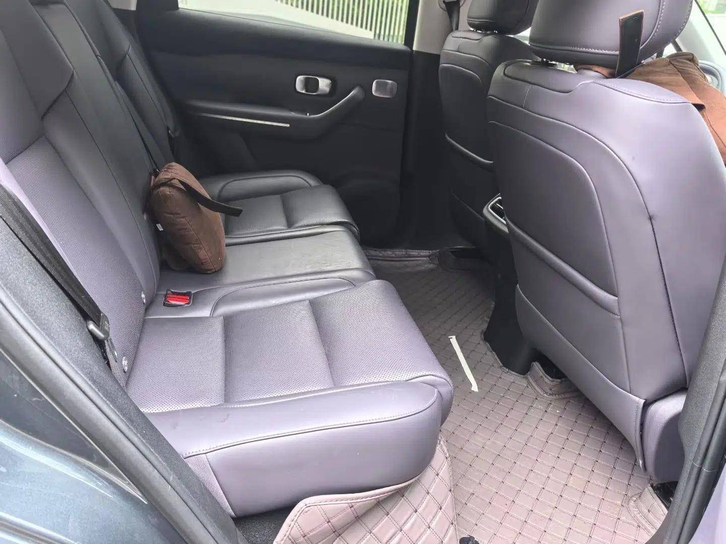 Leapmotor C10 2024 410 Comfort Edition — миниатюра 18