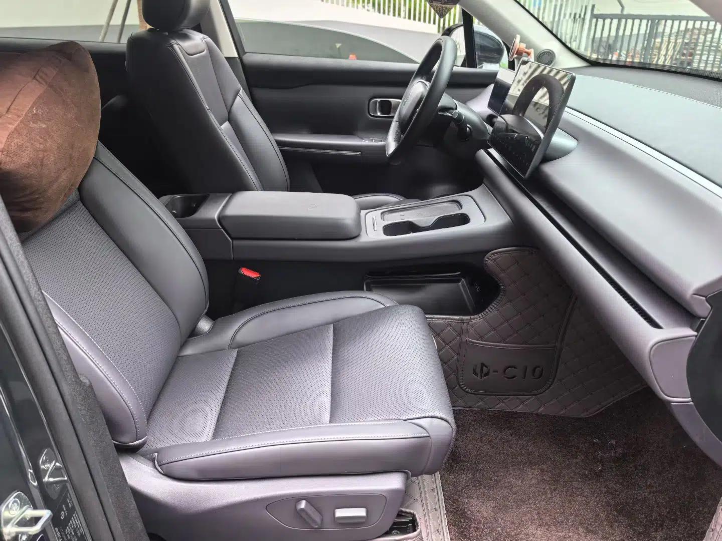 Leapmotor C10 2024 410 Comfort Edition — миниатюра 19