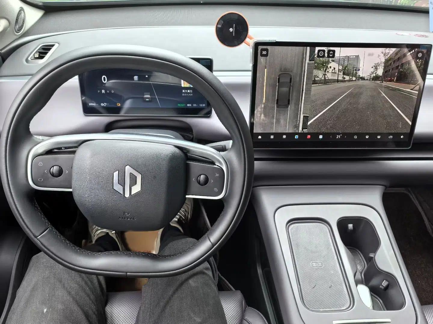 Leapmotor C10 2024 410 Comfort Edition — миниатюра 20