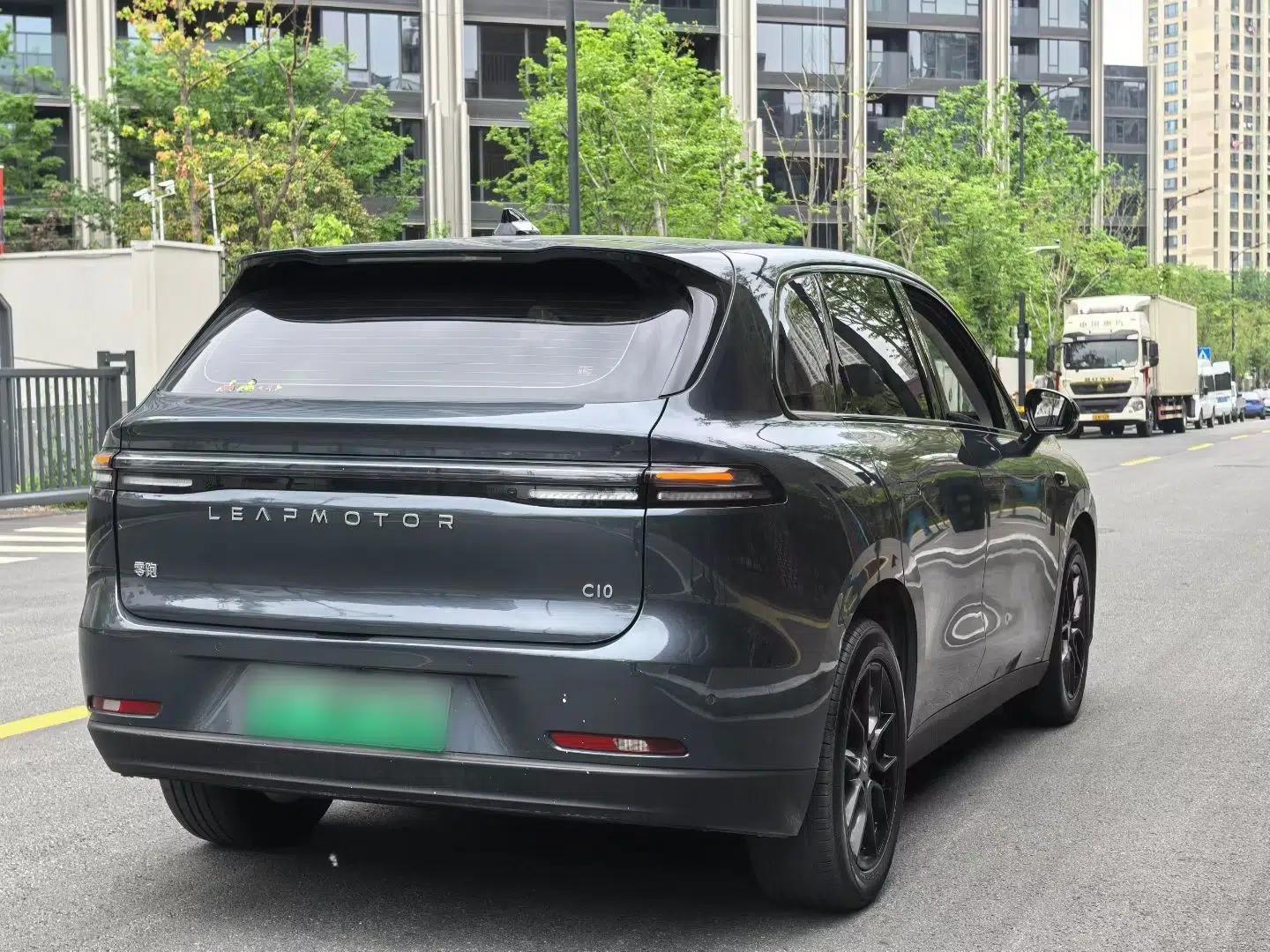 Leapmotor C10 2024 410 Comfort Edition — миниатюра 5