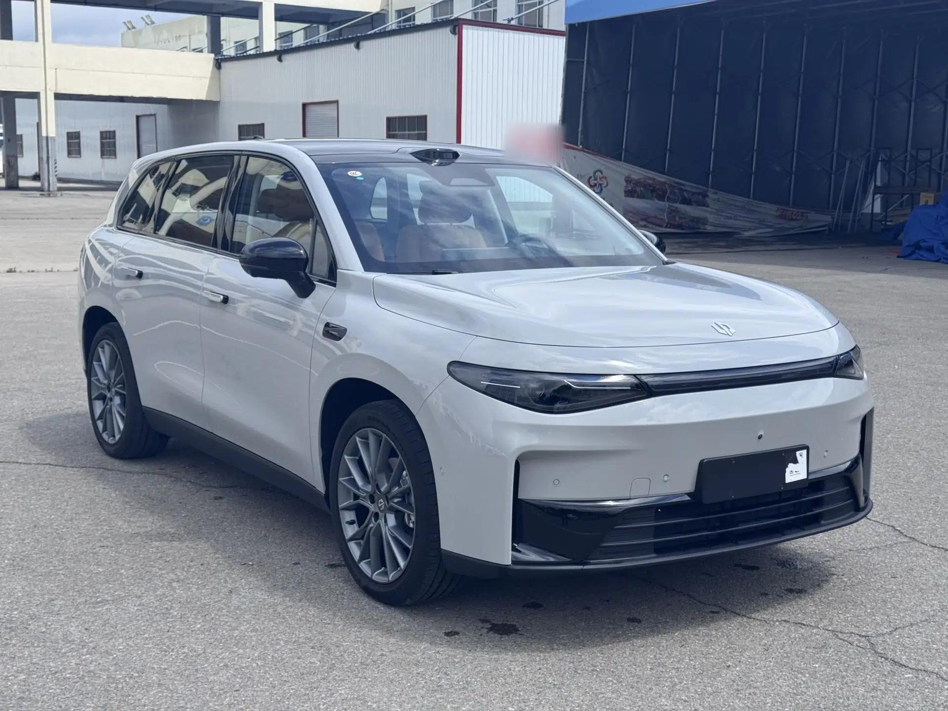 Leapmotor C10 2026 605 LiDAR Version — миниатюра 4
