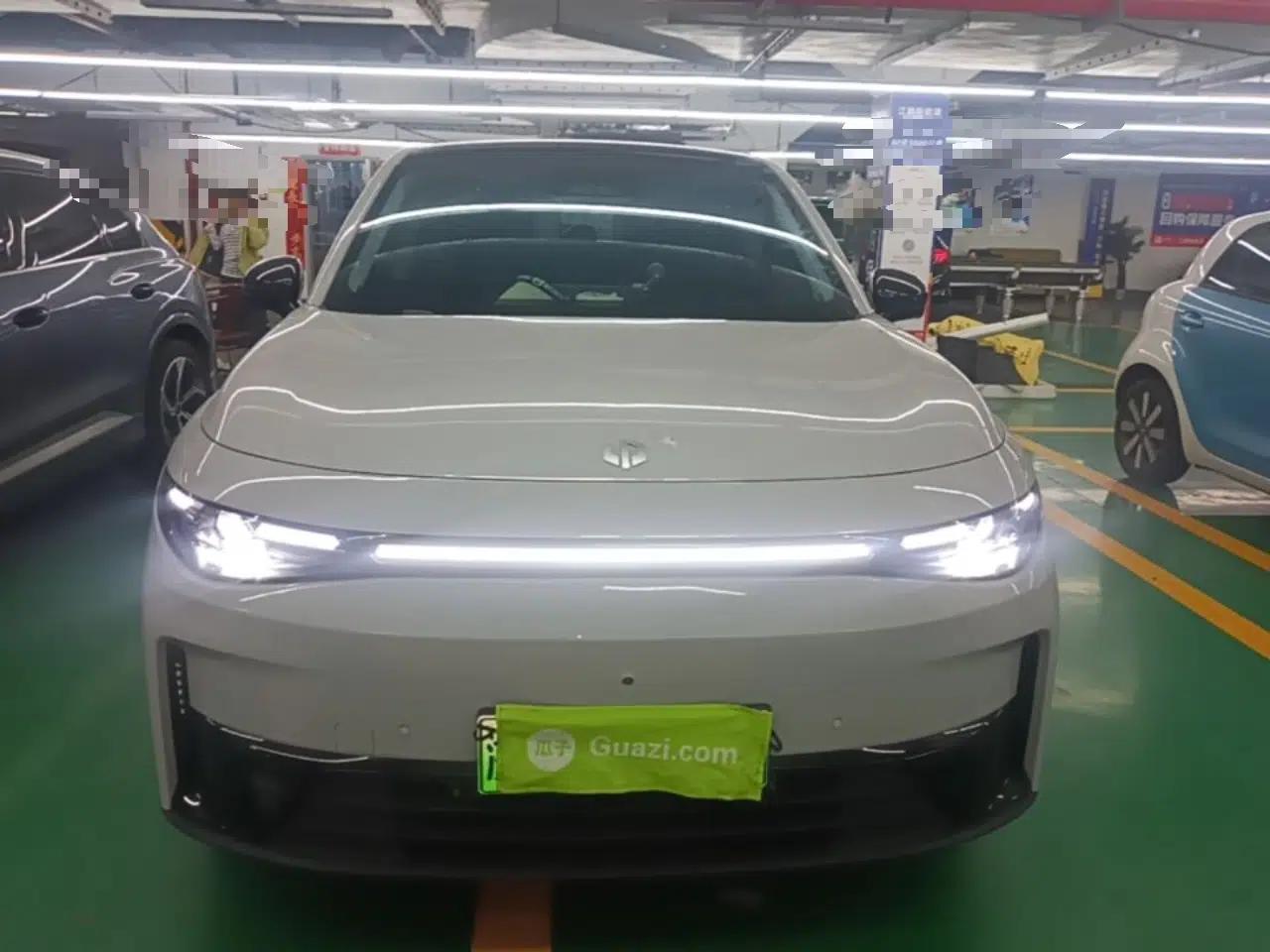 Leapmotor C10 2024 530 Smart Edition — миниатюра 2
