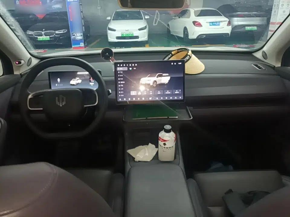 Leapmotor C10 2024 530 Smart Edition — миниатюра 13