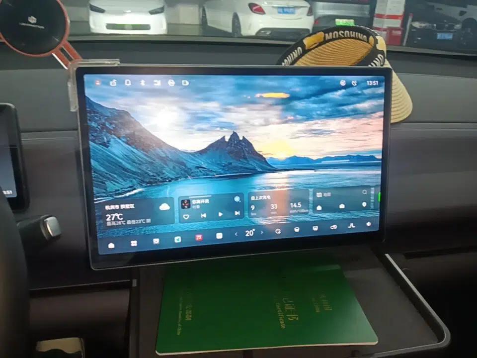 Leapmotor C10 2024 530 Smart Edition — миниатюра 16