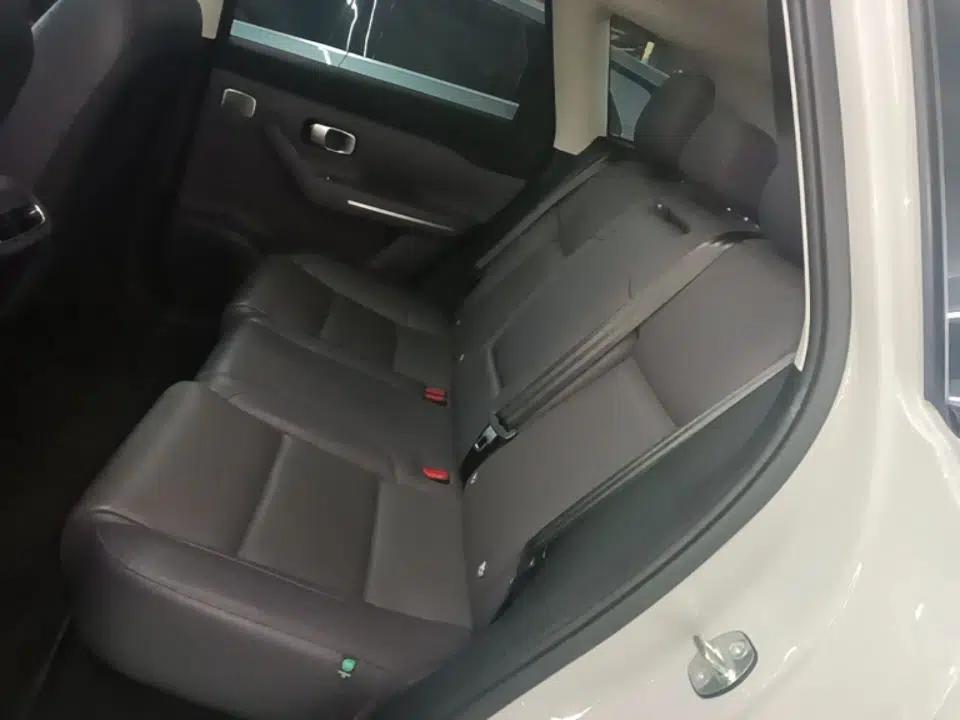 Leapmotor C10 2024 530 Smart Edition — миниатюра 20