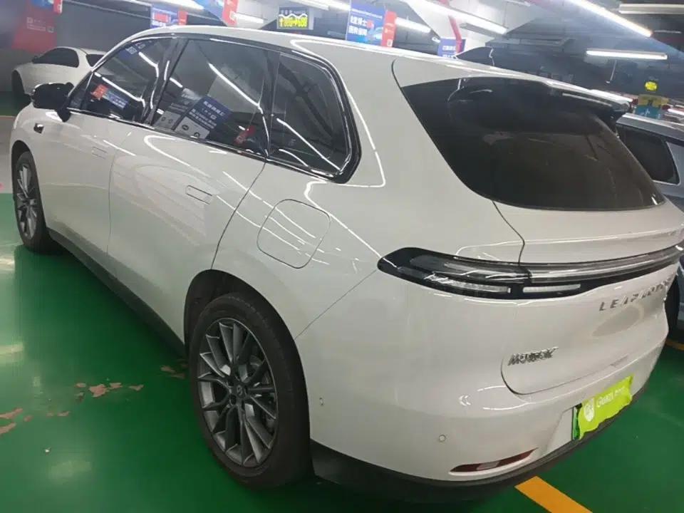 Leapmotor C10 2024 530 Smart Edition — миниатюра 4