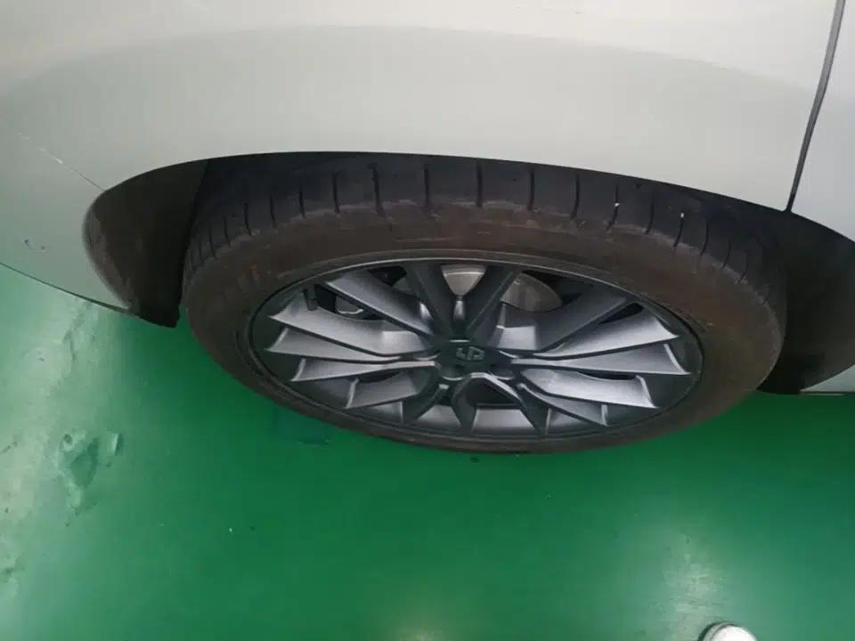 Leapmotor C10 2024 530 Smart Edition — миниатюра 10