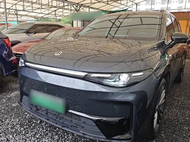 Leapmotor C16 2024 Range-Extended 200 Luxury Edition