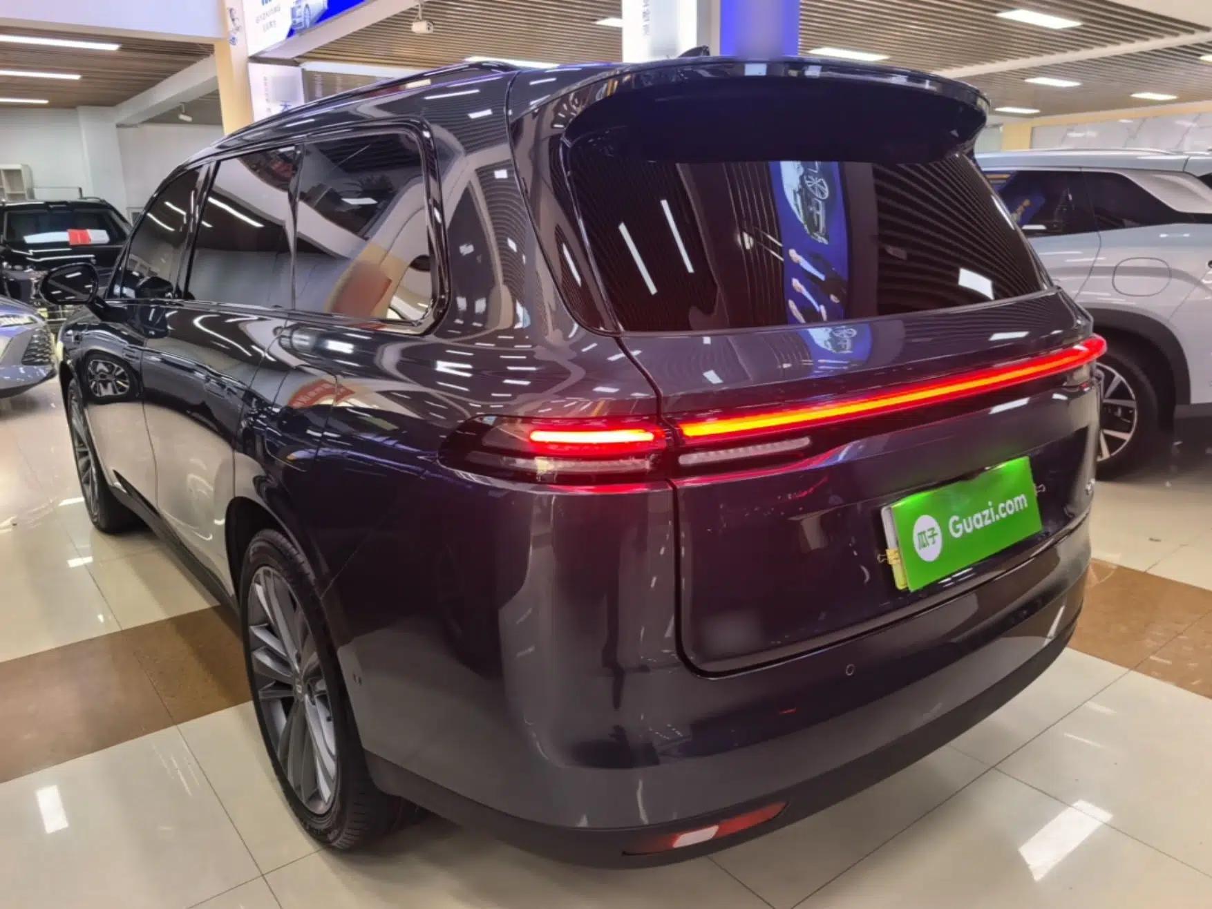 Leapmotor C16 2024 Range-Extended 200 Luxury Edition — миниатюра 4