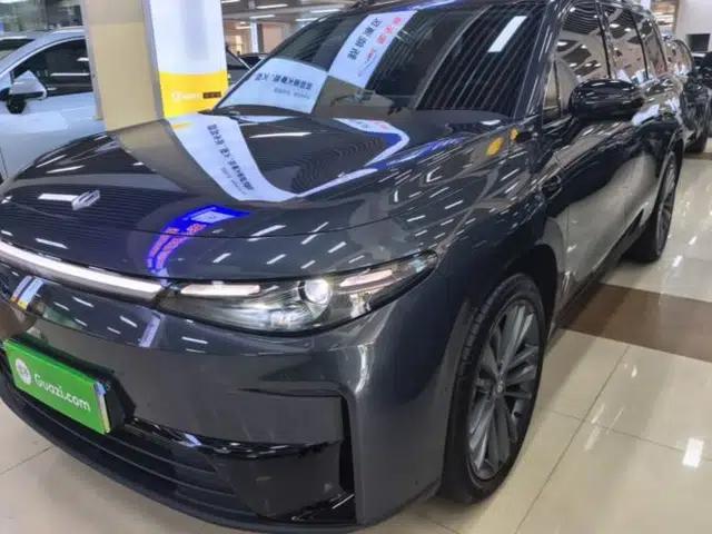 Leapmotor C16 2024 Range-Extended 200 Luxury Edition