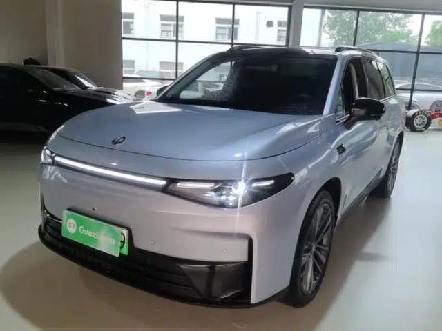 Leapmotor C16 2024 Pure Electric 520 Deluxe Edition