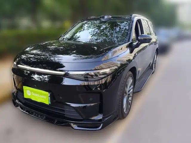 Leapmotor C16 2024 Pure Electric 520 Deluxe Edition