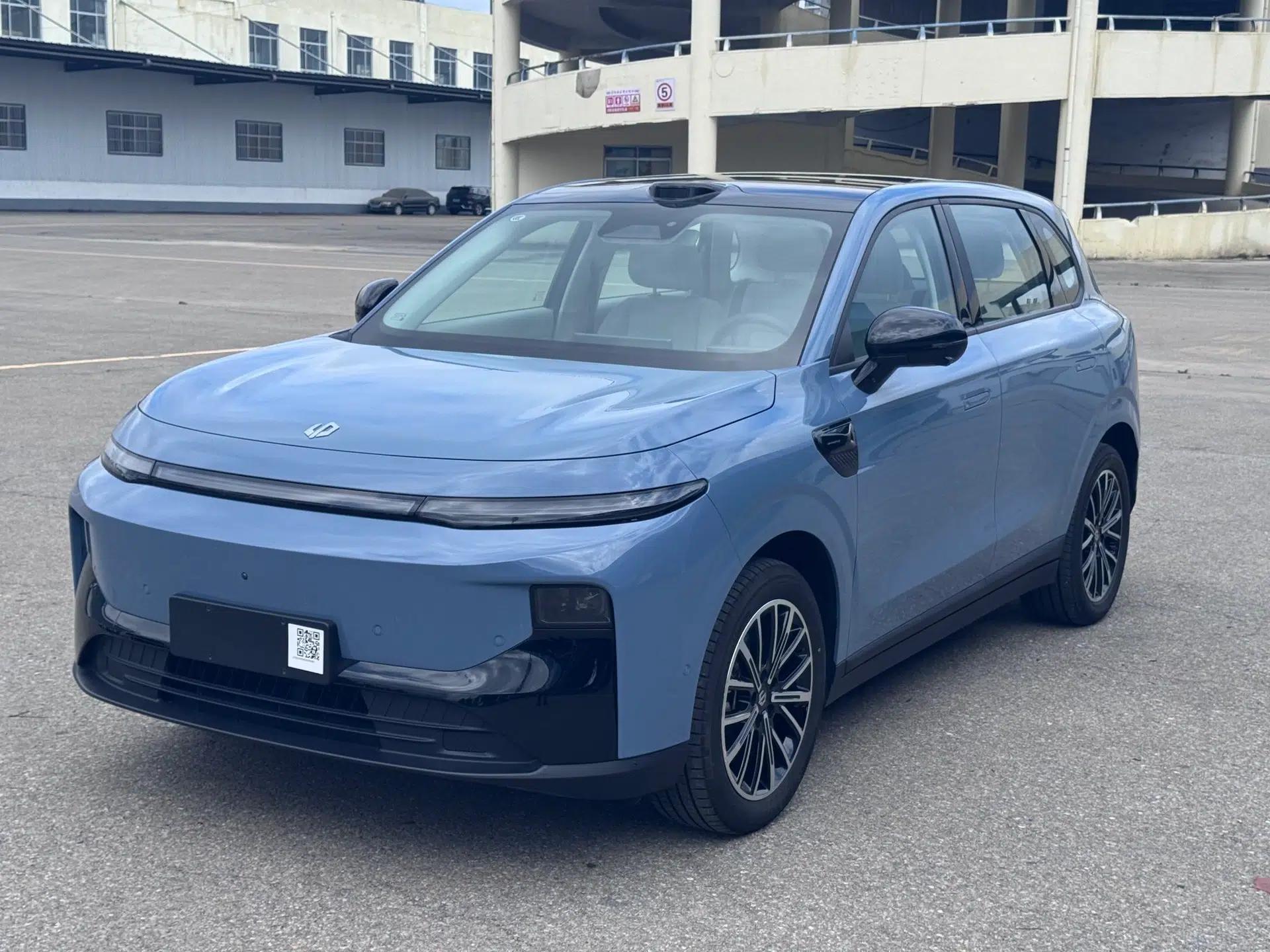 Leapmotor B10 2025 510 LiDAR Version — миниатюра 1