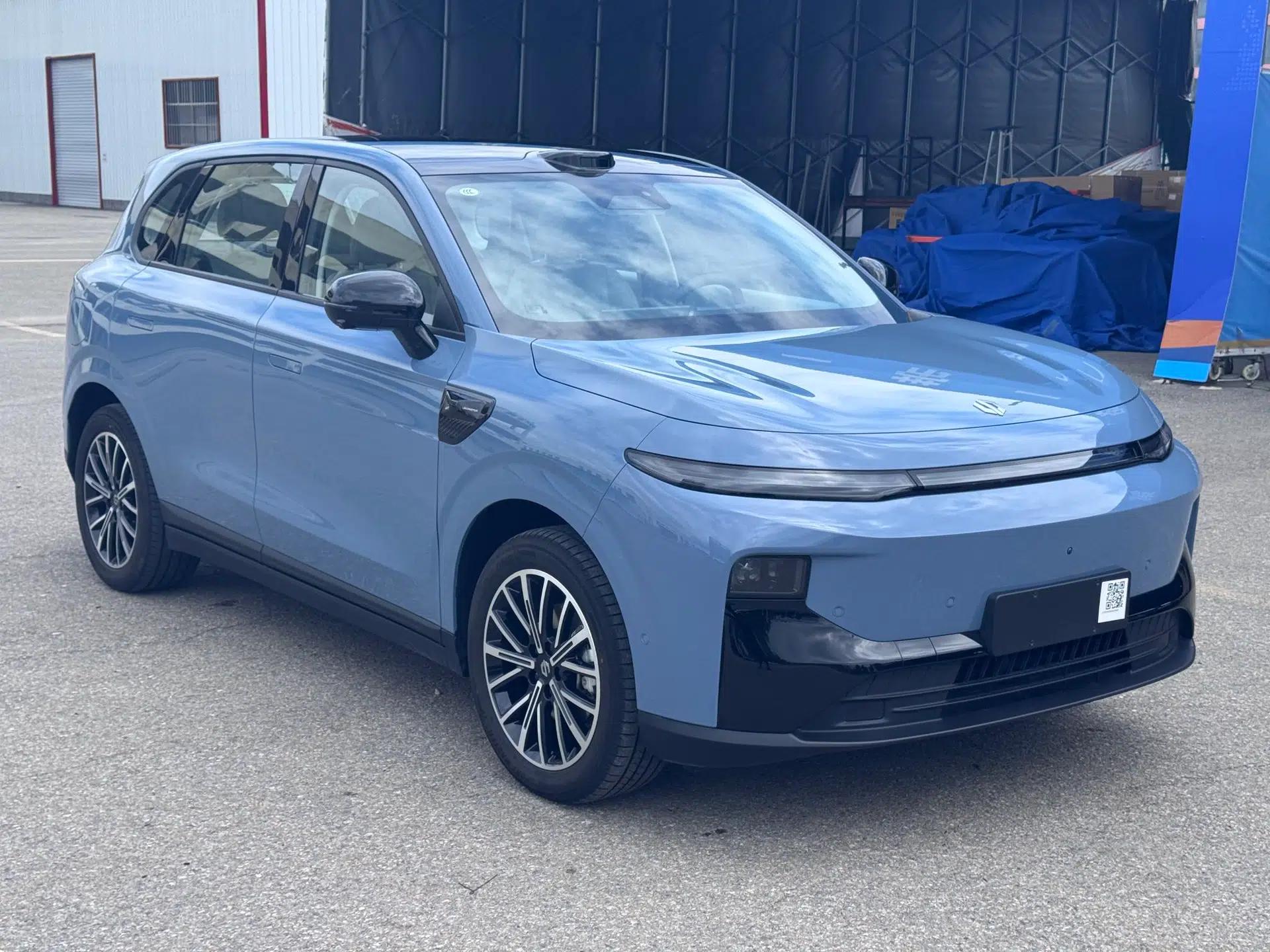 Leapmotor B10 2025 510 LiDAR Version — миниатюра 4