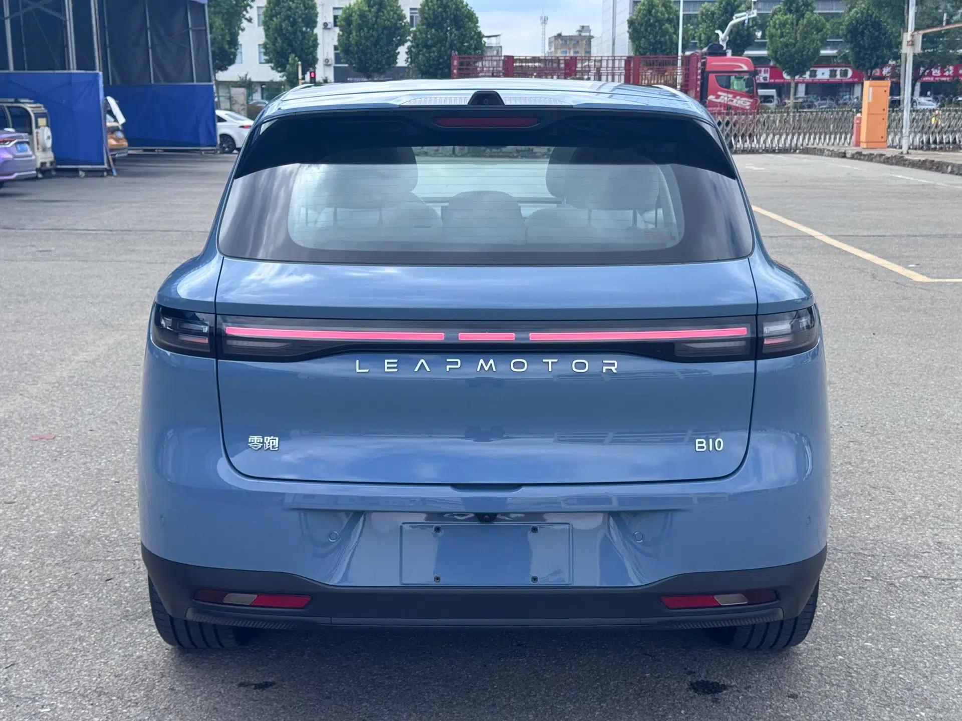 Leapmotor B10 2025 510 LiDAR Version — миниатюра 6