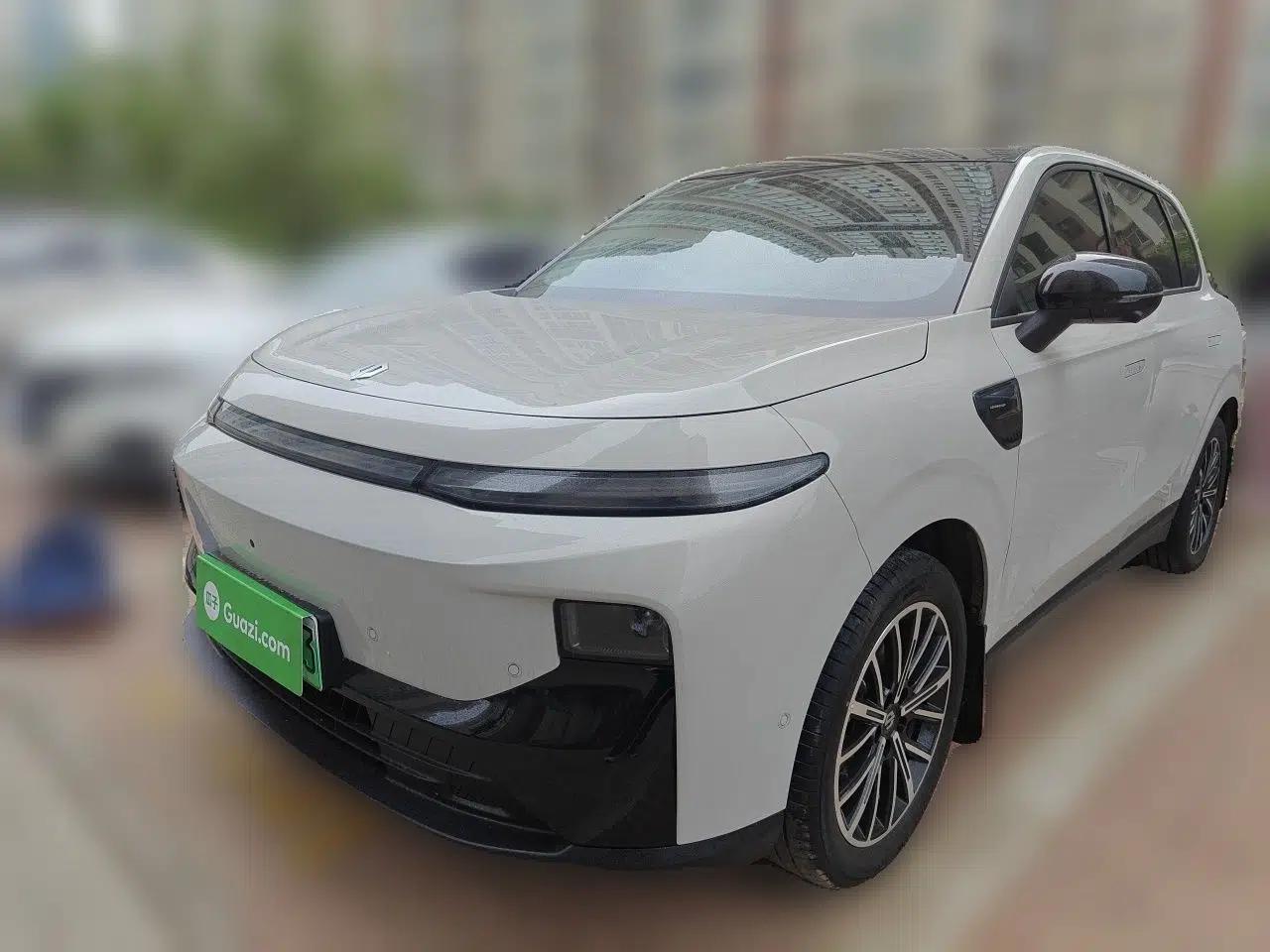 Leapmotor B10 2025 510 Joyful Edition — миниатюра 1