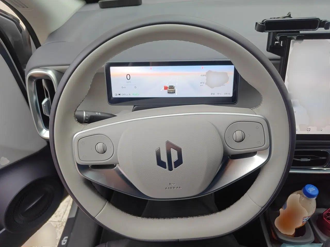 Leapmotor B10 2025 510 Joyful Edition — миниатюра 11