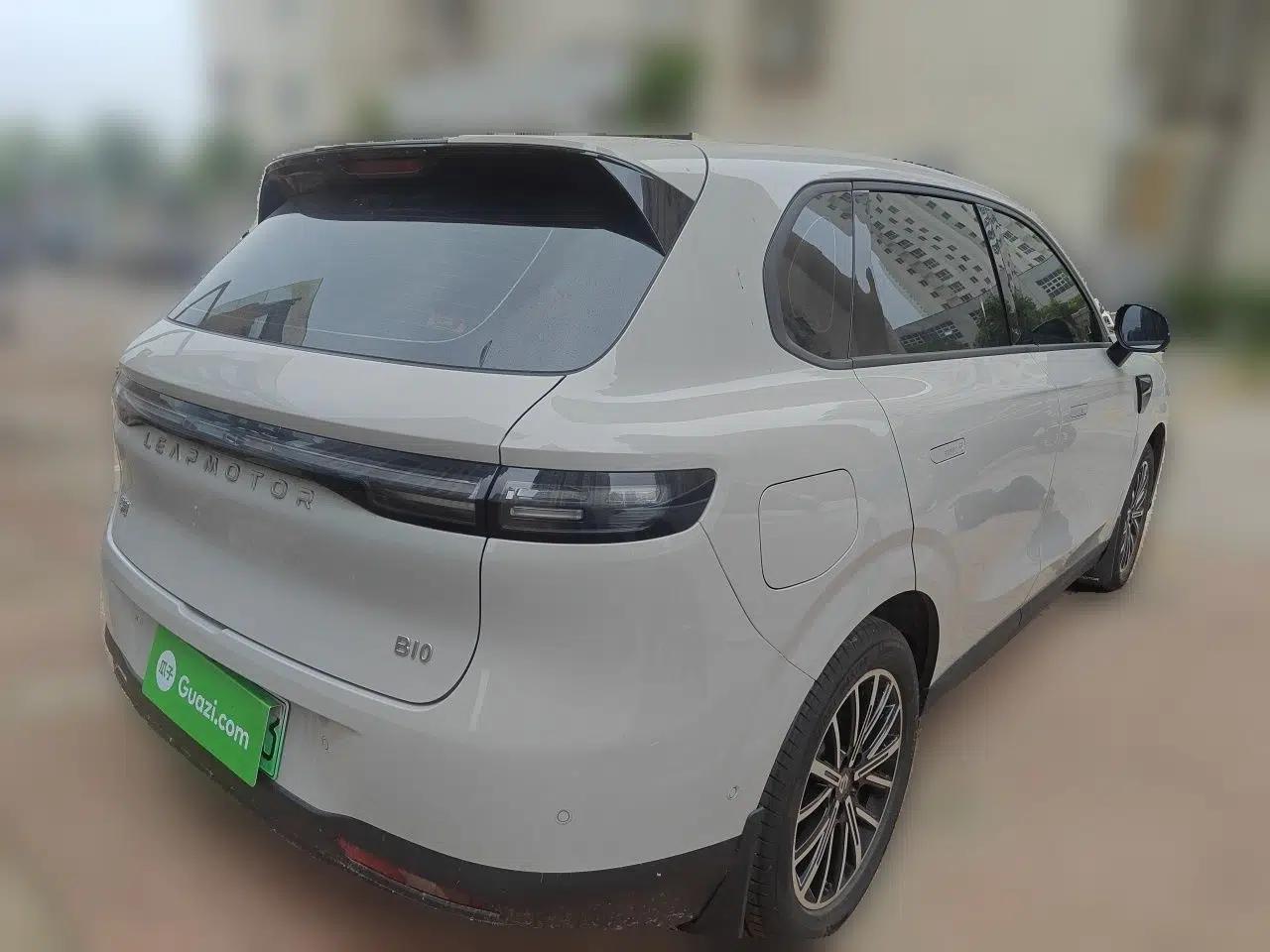 Leapmotor B10 2025 510 Joyful Edition — миниатюра 6