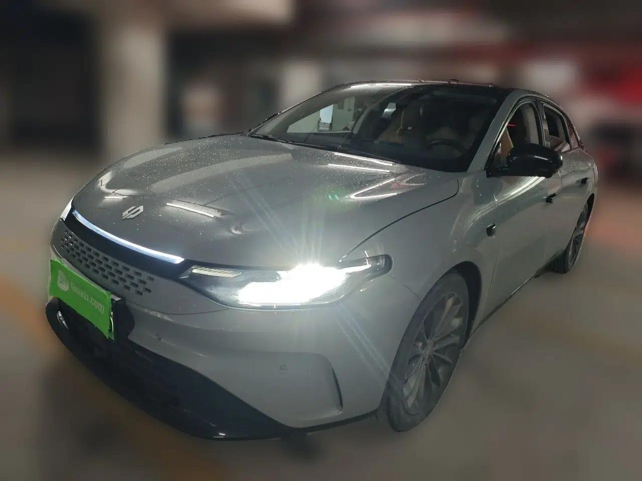 Leapmotor C01 2024 Range-Extended 316 Deluxe Edition — миниатюра 1