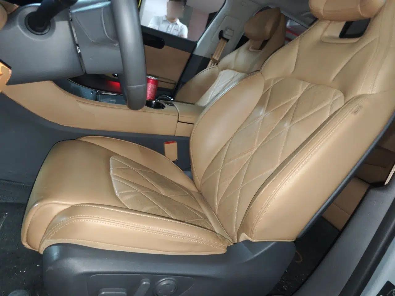 Leapmotor C01 2024 Range-Extended 316 Deluxe Edition — миниатюра 16