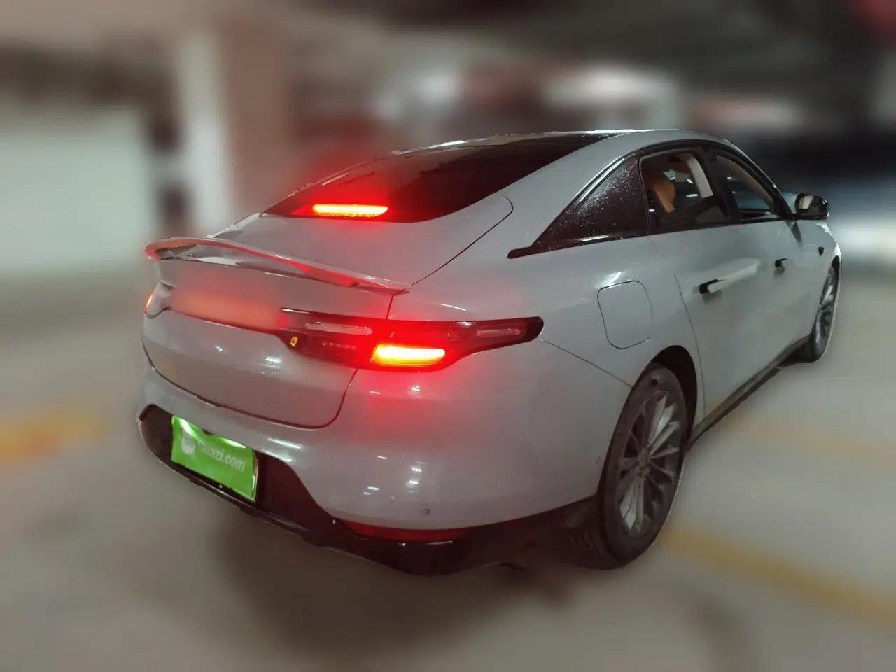 Leapmotor C01 2024 Range-Extended 316 Deluxe Edition — миниатюра 6