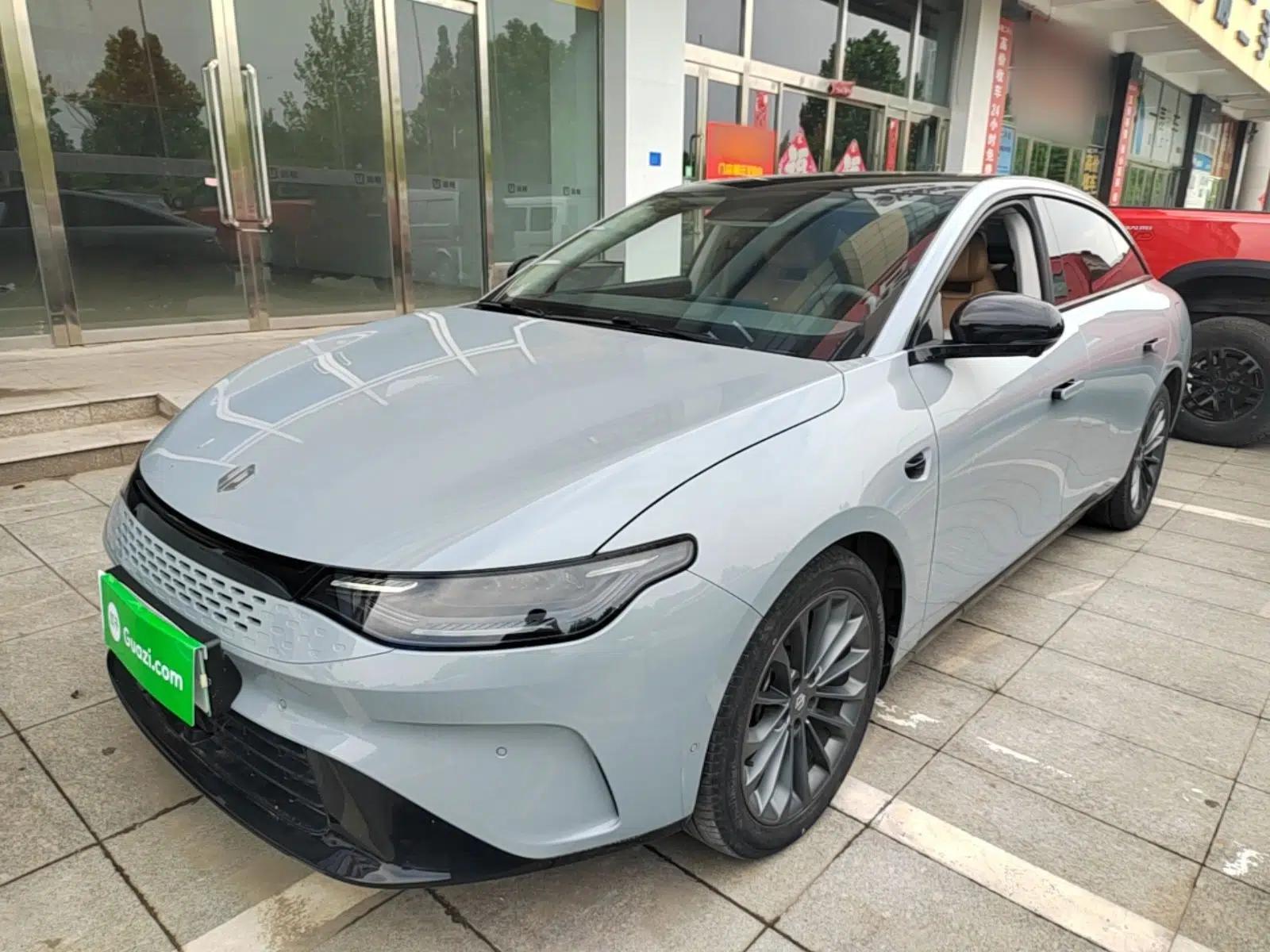 Leapmotor C01 2024 Range-Extended 316 Deluxe Edition — миниатюра 1