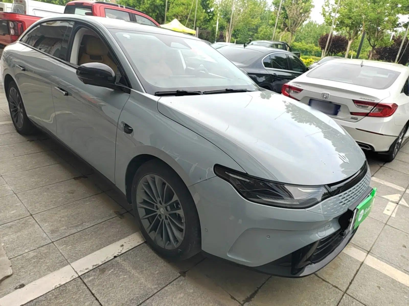 Leapmotor C01 2024 Range-Extended 316 Deluxe Edition — миниатюра 3