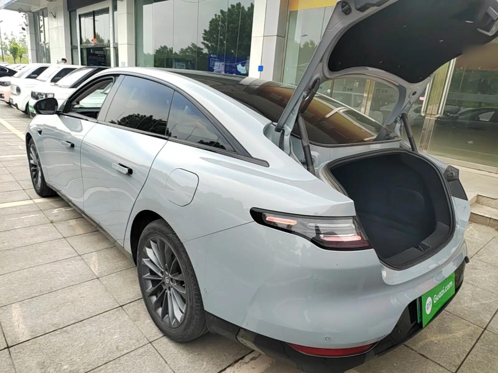 Leapmotor C01 2024 Range-Extended 316 Deluxe Edition — миниатюра 4