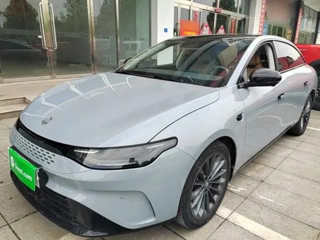 Leapmotor C01 2024 Range-Extended 316 Deluxe Edition