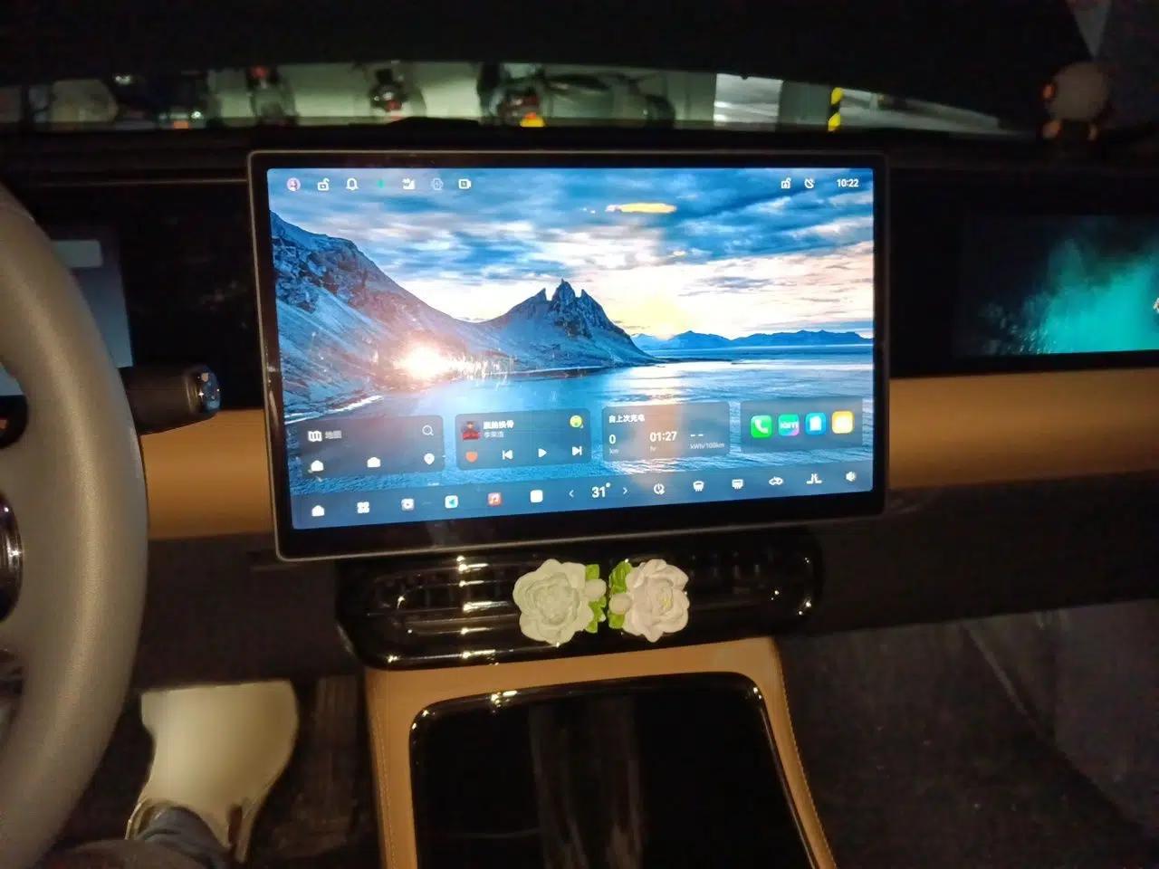 Leapmotor C01 2023 525 Comfort Edition — миниатюра 12