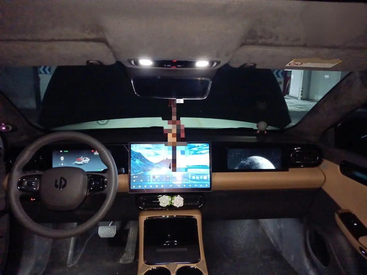 Leapmotor C01 2023 525 Comfort Edition — миниатюра 18