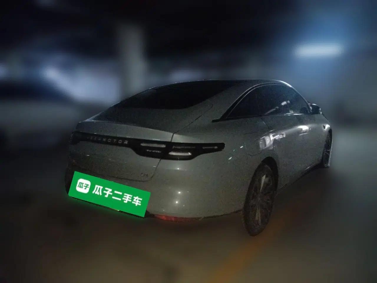 Leapmotor C01 2023 525 Comfort Edition — миниатюра 6
