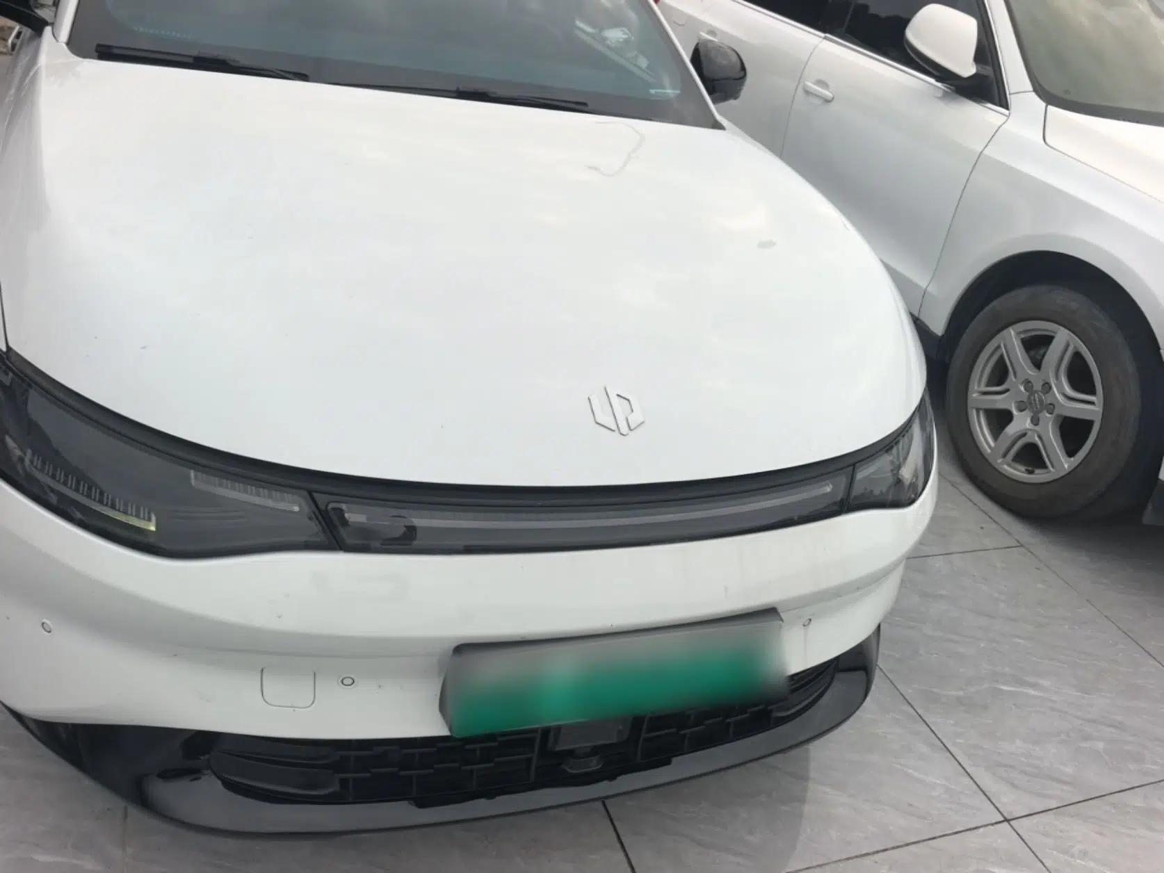 Leapmotor C01 2023 606 Smart Edition — миниатюра 2