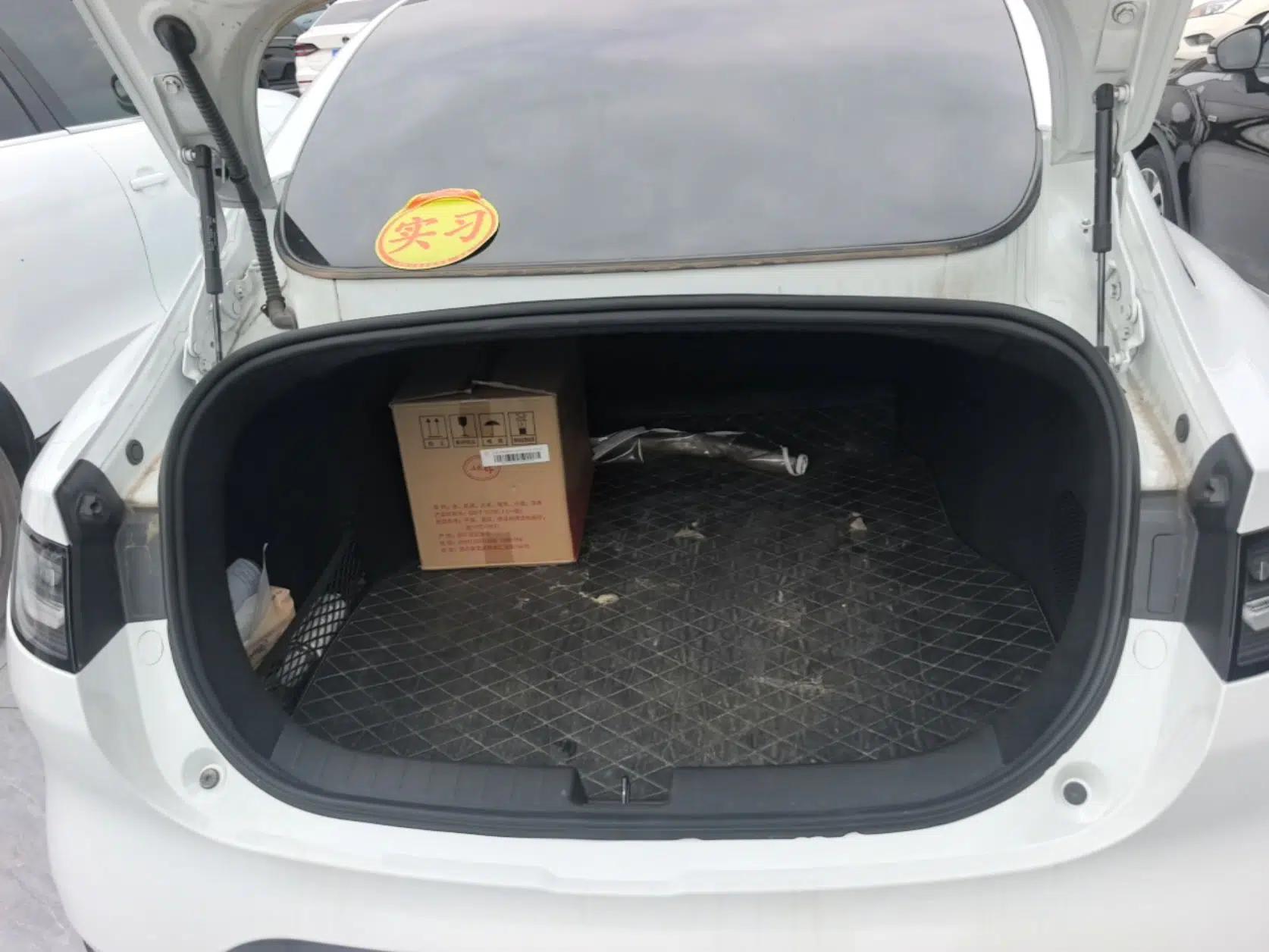 Leapmotor C01 2023 606 Smart Edition — миниатюра 22