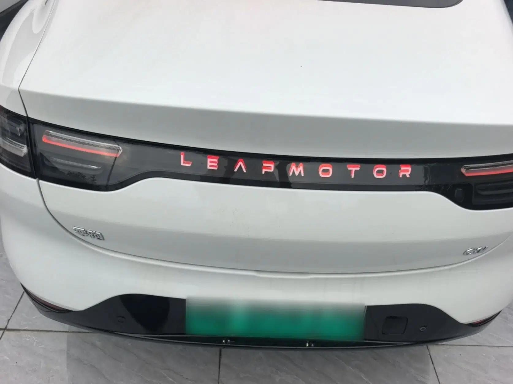 Leapmotor C01 2023 606 Smart Edition — миниатюра 5