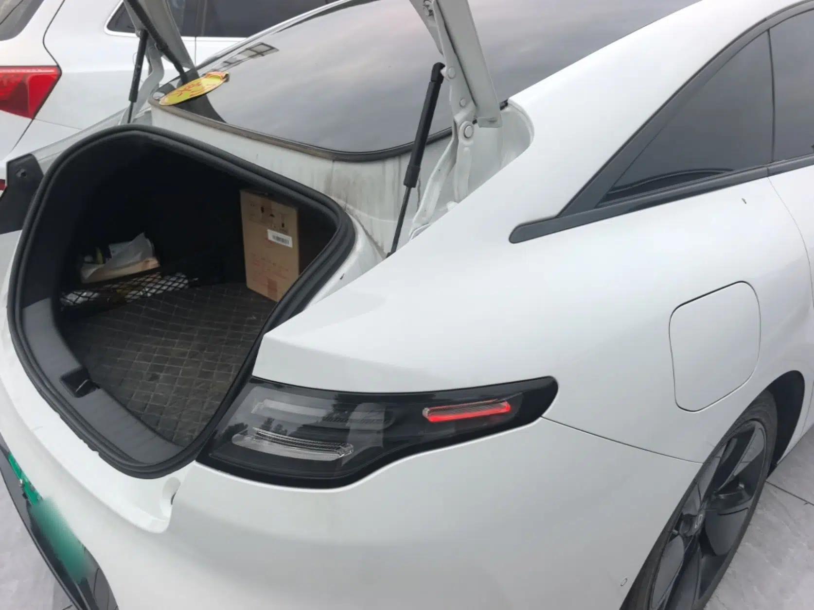 Leapmotor C01 2023 606 Smart Edition — миниатюра 6