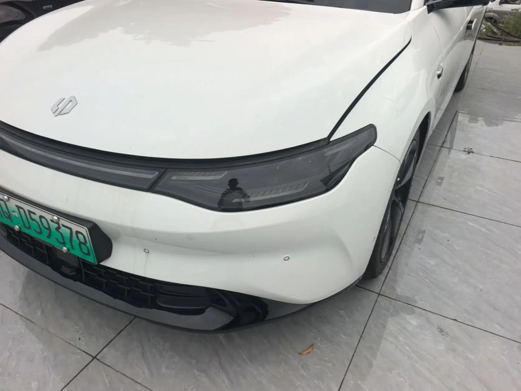 Leapmotor C01 2023 606 Smart Edition — миниатюра 9