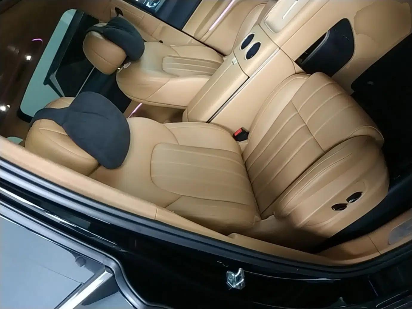 VOYAH Dream 2025 PHEV Four-Wheel Drive Prestige Qiankun Edition — миниатюра 23