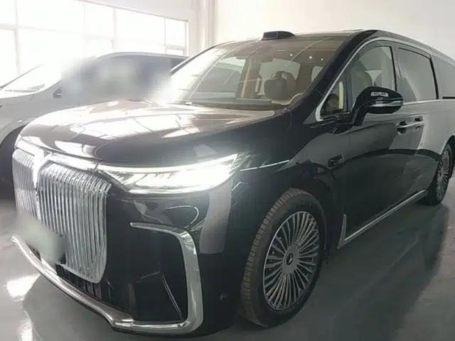 VOYAH Dream 2025 PHEV Four-Wheel Drive Prestige Qiankun Edition