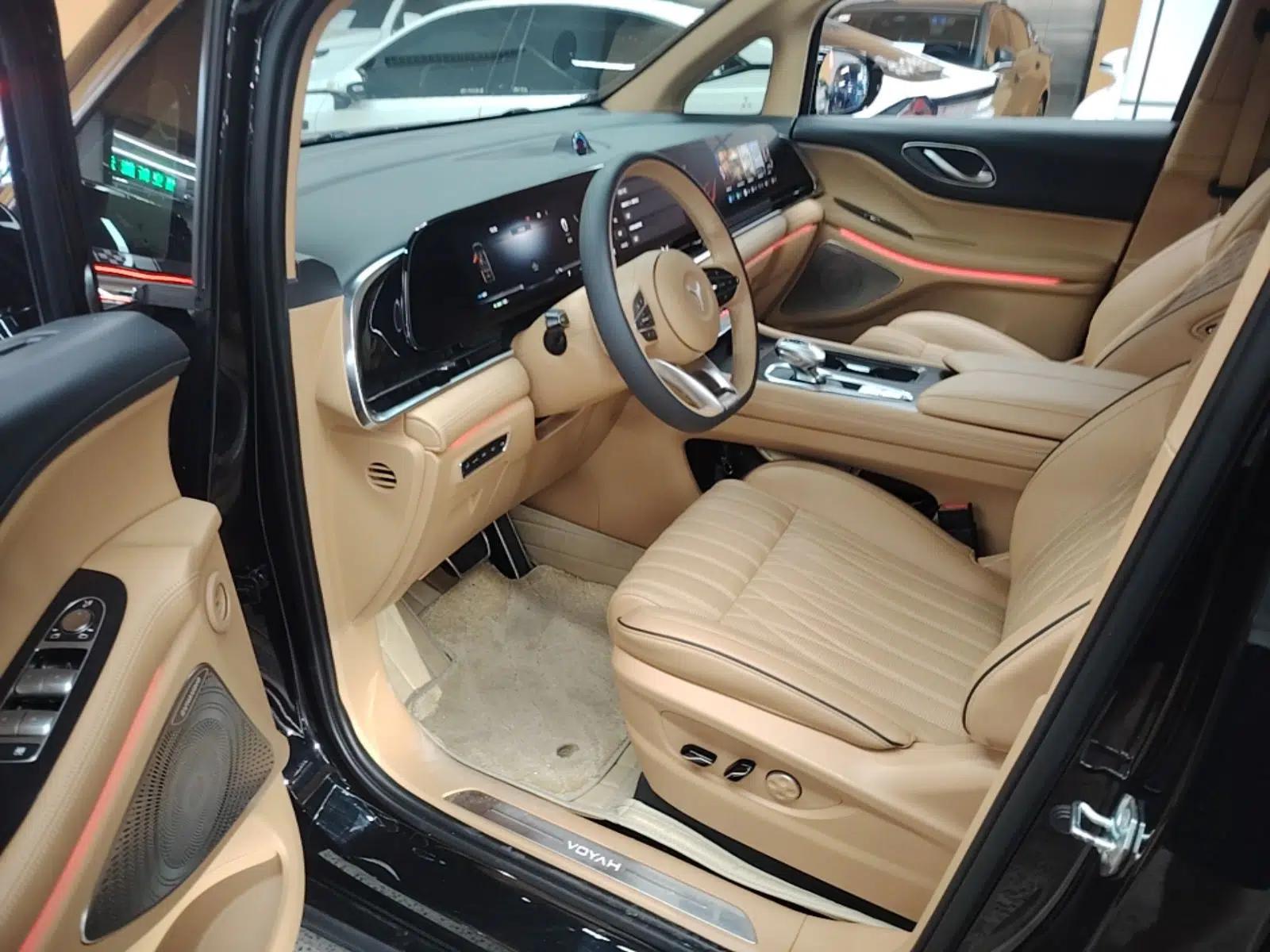 VOYAH Dream 2022 0-Emission Edition Dream+ Smart Range Package – 605 km — миниатюра 18