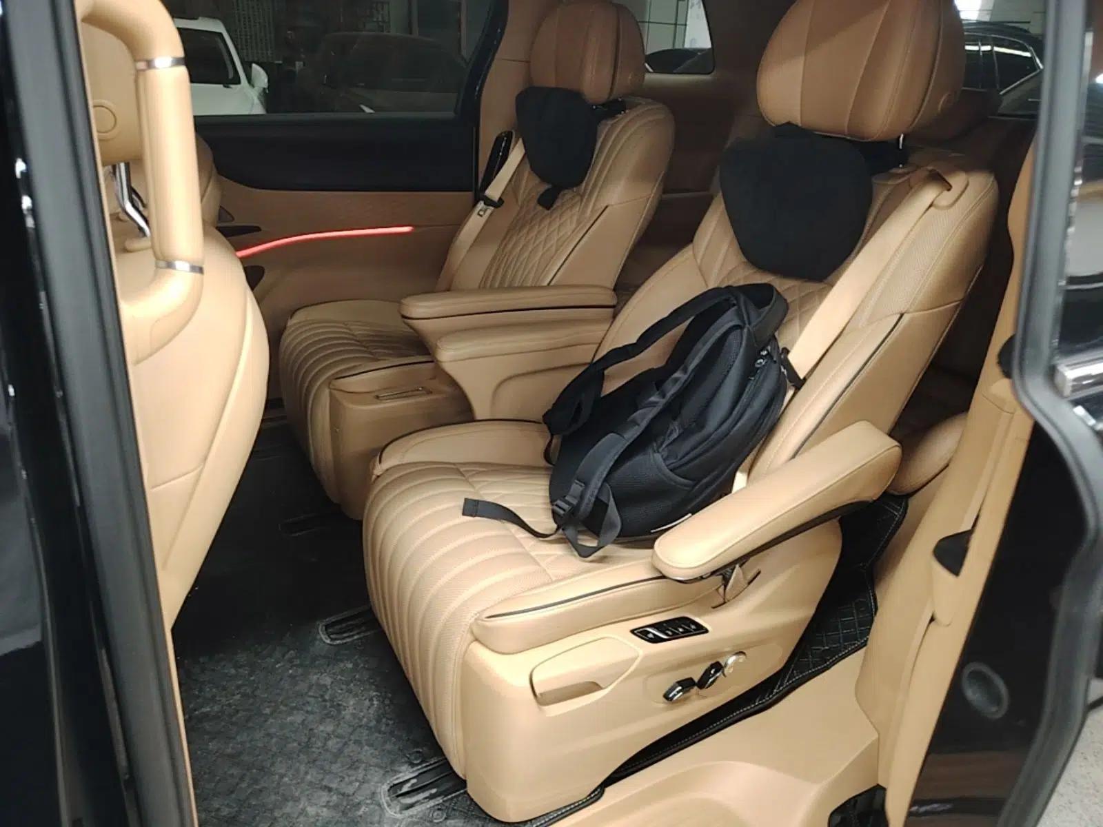VOYAH Dream 2022 0-Emission Edition Dream+ Smart Range Package – 605 km — миниатюра 19