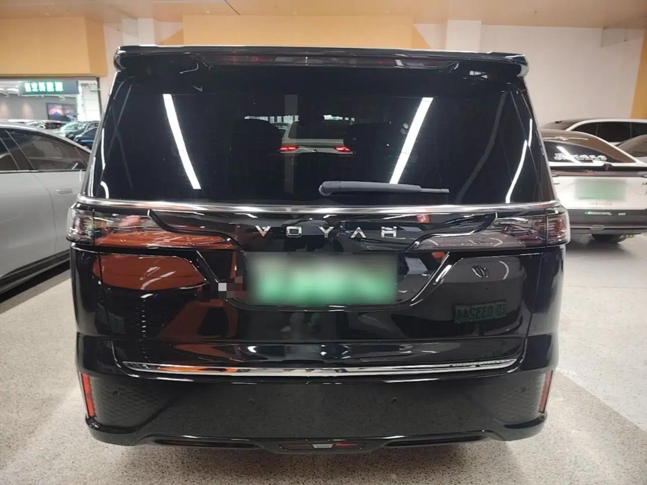 VOYAH Dream 2022 0-Emission Edition Dream+ Smart Range Package – 605 km — миниатюра 3